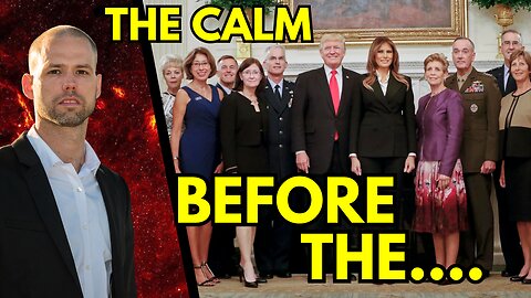 Brave TV - Feb 22, 2024 - The Calm Before the Storm - What Is Truly Coming?