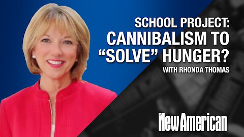 EATING BABIES? Georgia School Has Teens 'Solve' Hunger With Cannibalism