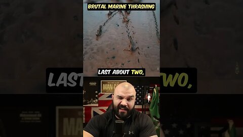 BRUTAL MARINE "TRAINING"