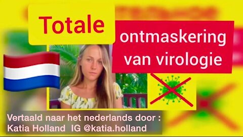 Totale ontmaskering van virologie