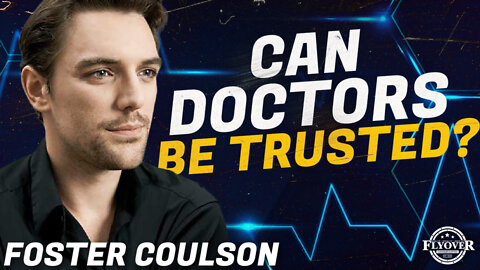 FULL INTERVIEW: Businessman Foster Coulson, Partners with Medical Truthers to REVOLUTIONIZE Industry