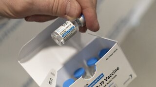 Study: J&J Vaccine 66% Effective Against COVID-19