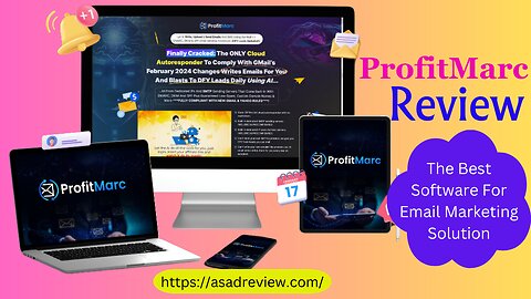 ProfitMarc Review & Demo