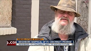 FC Cincy meets with West End residents