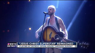 'Jesus Christ Superstar' returns to Detroit on 50th anniversary tour