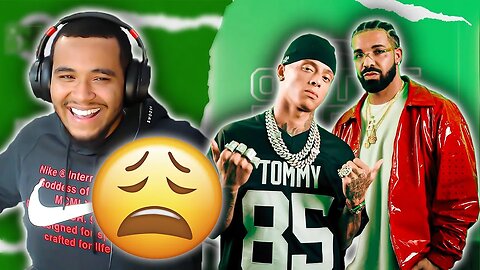 DEADLY DUO😭 (Drake & central cee - On The Radar) Reaction🤯