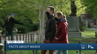 Mask Myths VS. Truths