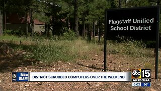 Flagstaff schools back in session after security scare