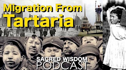 Migration From Tartaria | The Orphan Trains | Sacred Wisdom Podcast