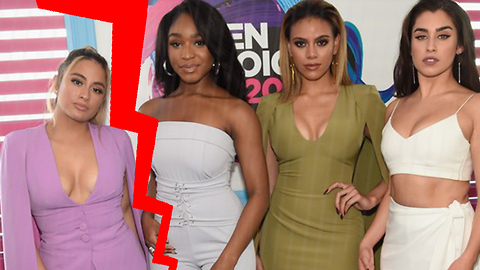 Ally Brooke Just made It Official! Fifth Harmony Is OVER!