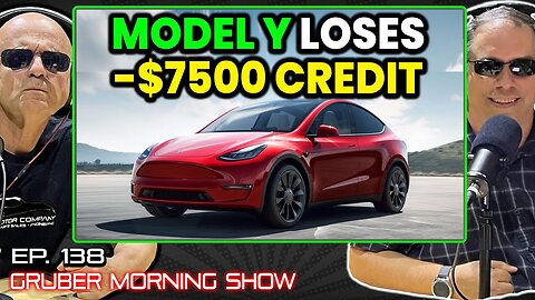 Are EV Tax Credits GONE?? | Ep 138