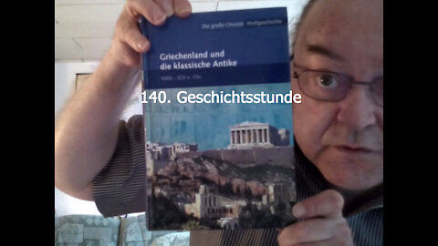 140. Stunde zur Weltgeschichte - Um 700 v. Chr. bis 688 v. Chr.