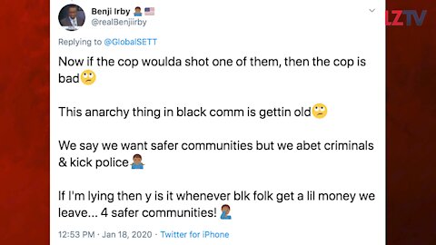 Coon Alert, Central Park 5, and Unpopular Opinions