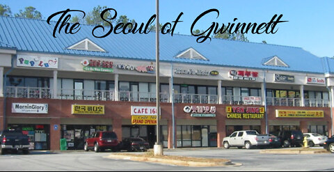 The Seoul of Gwinnett