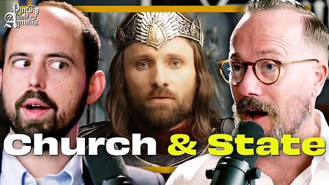 Is Gondor a Theocracy? w/ Dr. Ben Reinhard