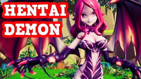 Hentai Demon Gameplay