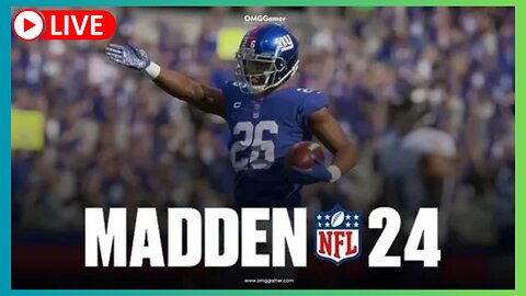 🔴 LIVE: Unveiling Madden 24 Gameplay | Madden 24 Gameplay Early Access 🏈 Best Game Plays