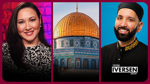Palestine, Islam, and Christianity | A Conversation with Imam Dr. Omar Suleiman