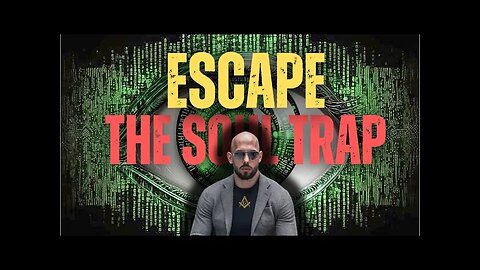 Escape The Matrix Soul Trap (Occult Wisdom Mastery)
