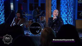 RaeLynn performs at the Rare Country Awards | Rare Country Awards 2017