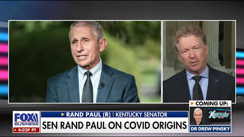 This Is The Biggest Coverup In The History Of Science - Rand Paul