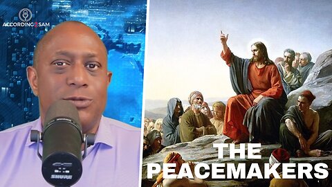 According2Sam #207 'The Peacemakers'