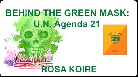 Rosa Koire - Agenda 21 (Open Mind Conference 2013 Denmark)