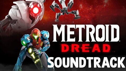 Metroid Dread Soundtrack