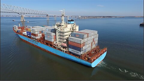 "Maersk Vilnius"