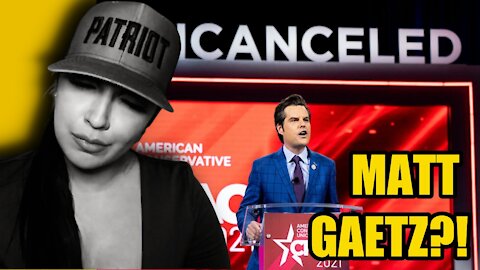 A look into the Matt Gaetz situation.. | Natly Denise