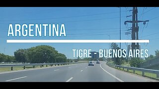 Tigre Buenos Aires - Argentina