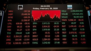 Dow Jones Experiences Worst Week Since 2008 Global Financial Crisis
