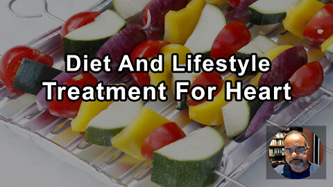 Diet And Lifestyle Should Always Be The Treatment Before Heart Surgery - Baxter Montgomery, MD