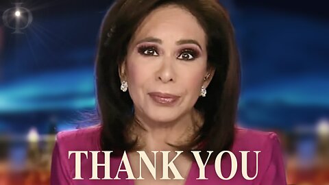 Judge Jeanine Pirro 'The Final Show' Last monologue