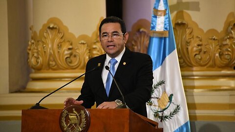 Guatemalan President Appeals Ruling That Blocked U.S. Immigration Deal