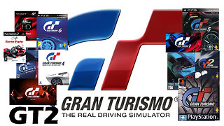 Primeira Corrida Gran Turismo 2
