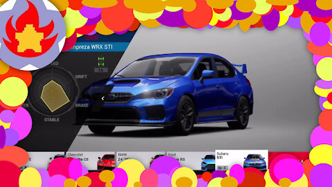 Subaru Impreza WRX STI (Beta Gameplay) Harbour Mini | Racing Master