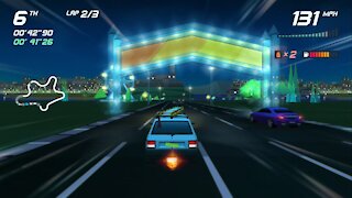 Horizon Chase Turbo Episode 5