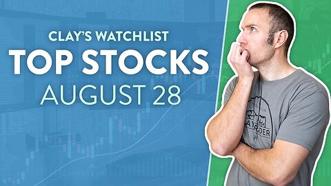 Top 10 Stocks For August 28, 2023 ( $YS, $VFS, $GNS, $CANO, $AMC, and more! )