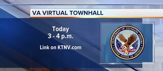 Veterans Town Hall on Tuesday to discuss VA services