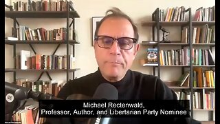 Wreck the Regime: Is Rechtenwald the LP’s best chance of Dethroning Trump or RFK?