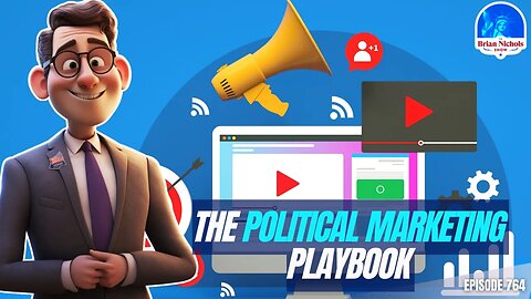 The Political Marketing Playbook - The Ultimate Guide to Political Marketing Campaigns