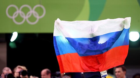 Russia Confirms It's Appealing The International Sporting Event Ban