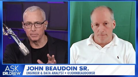 John Beaudoin - Death Certificates "Fraudulently Omitted" mRNA Vaccine Reactions