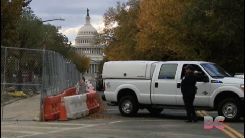 3 detained as Capitol Police investigate ‘suspicious vehicle’ near Supreme Court