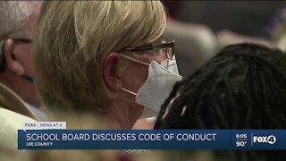 Lee County School Board meeting to discuss transgender sudents