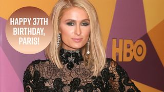 Paris Hilton throws epic house party for 37th birthday