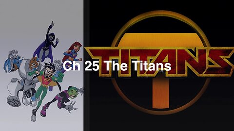 Ch 25 The Titans SD 480p