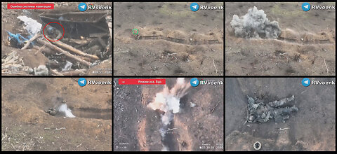 Robotyne area: Russian FPV and shock drones devastate the Ukrainian infantry
