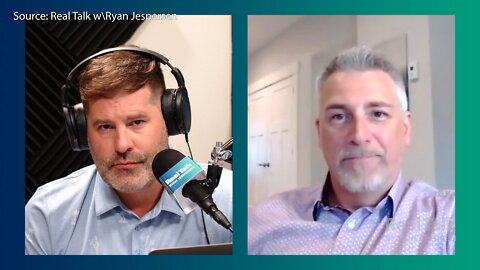 Compelling!! – Rod Giltaca on Real Talk w\Ryan Jespersen Aug 25, 2022